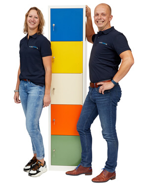 Lockerspecialisten team