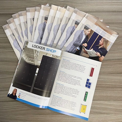 Brochure Lockerkasten