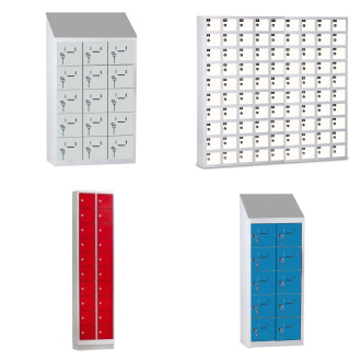 Mini lockers