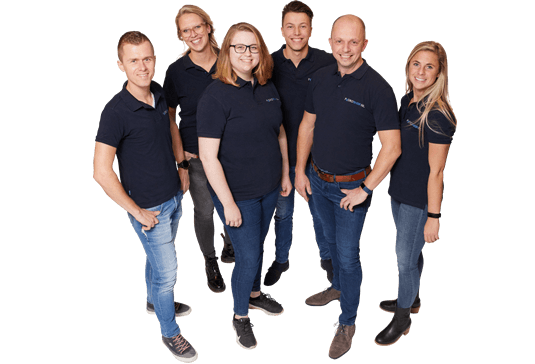Lockerspecialisten team